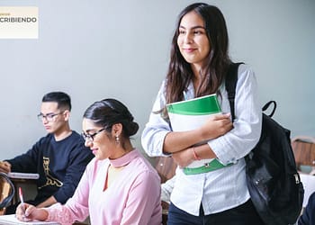 Jóvenes Escribiendo el Futuro 2023