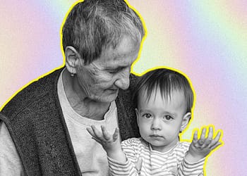 Las nuevas mamás Aumenta el número de abuelas que cuidan a sus nietos 1