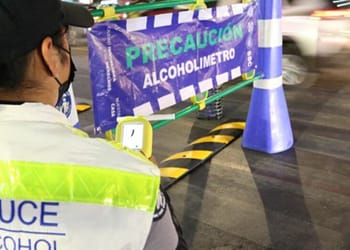 alcoholímetro