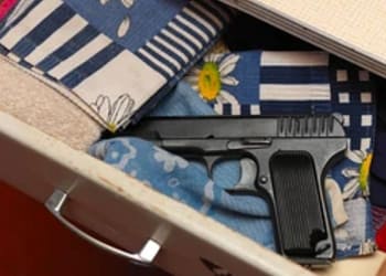 armas de fuego