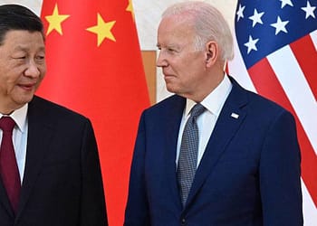Estados unidos y China