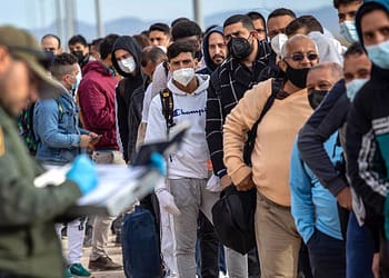 La política inmigratoria de la administración Biden ha exacerbado esta escasez de trabajadores, lo que obligó a la Fed a aumentar las tasas de interés de manera más agresiva que si hubiera sido otro el caso Foto: Project Syndicate