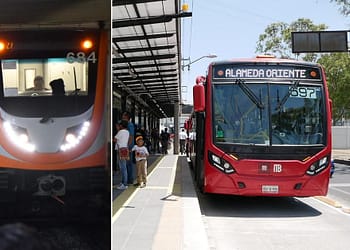 Horario del metro y metrobus cdmx 1 de enero 2023 año nuevo