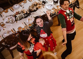 playlist navidad
