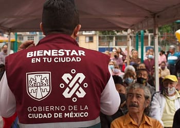 promotores sociales trabajo CDMX