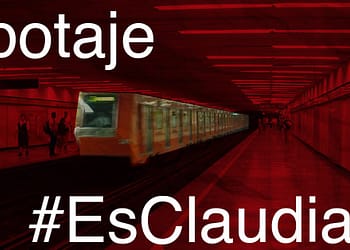 Cuentas proAMLO acusan que hubo sabotaje en Línea 3 del Metro portada