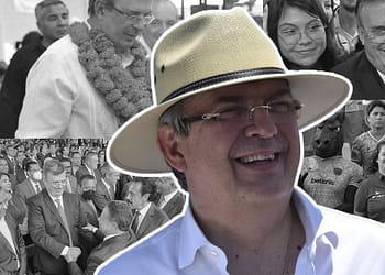 Marcelo Ebrard está de gira Hizo casi 40 viajes por todo México en 2022 portada ok