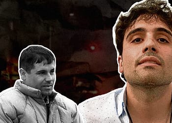 Ovidio y el Chapo Guzmán NO son héroes portada
