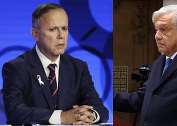 AMLO-autoatentado-Ciro-Gómez-Leyva-desestabilizar-gobierno