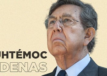 Quién es Cuauhtémoc Cárdenas Esta es su vida y trayectoria PORTADA