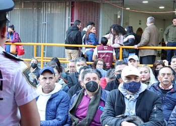 servicio de Protección federal 2023