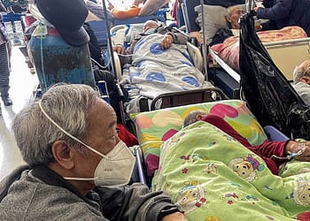 China ahora está teniendo uno de los peores brotes vistos desde el comienzo de la pandemia Foto: Project Syndicate