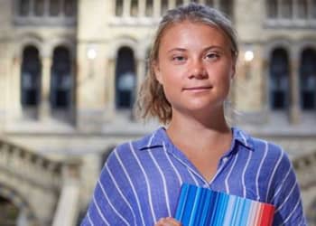 Thunberg ha sido invitada a hablar en numerosos foros internacionales, incluyendo la ONU Foto: Instagram @gretathunberg