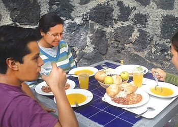 Apoyo nutricional UNAM