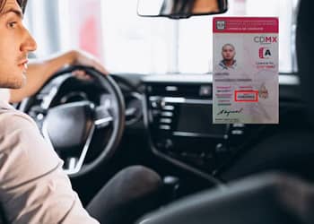 Licencia de conducir permanente