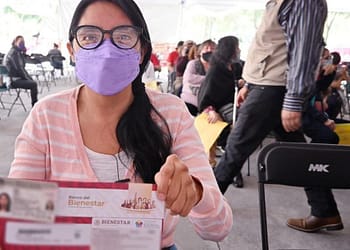 Pensión bienestar discapacidad 2023