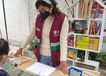 Talleristas PILARES CDMX 2023