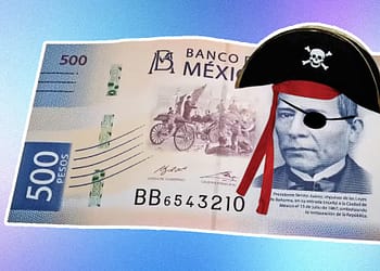 2022 fue el año con más billetes falsos detectados Banxico portada