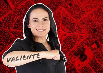 Alejandra del Moral Vela. Cargos anteriores de la candidata de Va x México portada