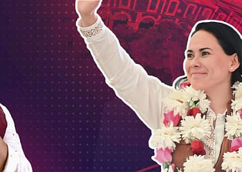 Choque en Texcoco Delfina y Alejandra del Moral cerrarán al mismo tiempo en el mismo municipio portada