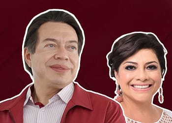 Con Harfuch fuera, Mario Delgado queda a la cabeza para Jefe de Gobierno de la CDMX portada