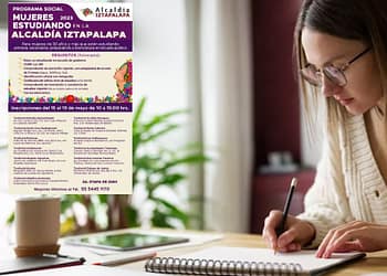 mujeres estudiando