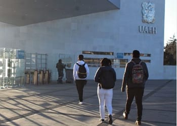 Convocatoria UAEH 2023