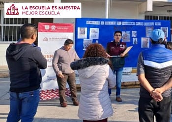 La escuela es nuestra mejor escuela
