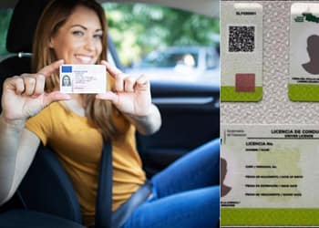 licencia de conducir permanente - san luis potosi