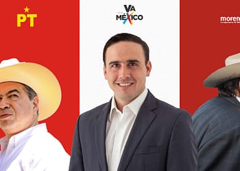 Elecciones Coahuila 2023 Truene de Morena con aliados podría darle el triunfo a la oposición, indican encuestas portada