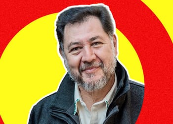 Gerardo Fernández Noroña. Trayectoria del posible candidato a presidente 2024 portada ok