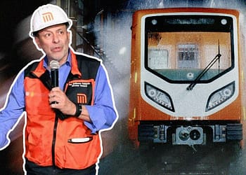 Guillermo Calderón deja atrás teorías de sabotaje en el Metroy reconoce falta de mantenimiento portada