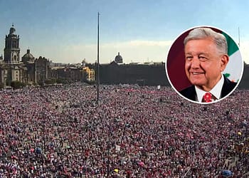 Marcha del ine 26 febrero 2023 portada