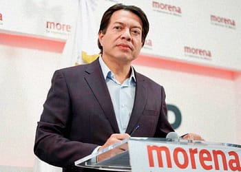 Mario Delgado Carrillo. Biografía y trayectoria del dirigente nacional de Morena portada v7