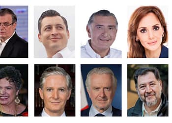 Morena gana con cualquiera, ponga a quien ponga la oposición, según encuesta portada