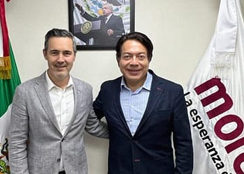Se desploma el PAN en Tamaulipas. Son tiempos de transformación, afirma Mario Delgado portada