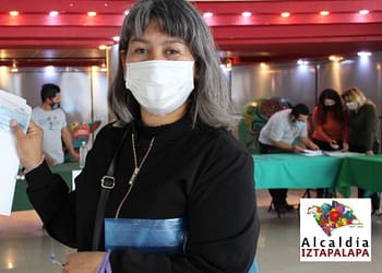Apoyo cuidadores Iztapalapa 2023