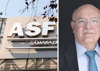 Respecto a la recuperación de recursos de cuentas pasadas hechas por la administración de David Colmenares, es imposible determinar el monto | Foto: Canal del Congreso y ASF