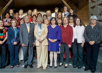 Primer gabinete de Secretarías de AMLO Foto: DataNoticias