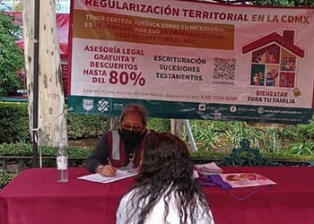 Jornada notarial CDMX 2023