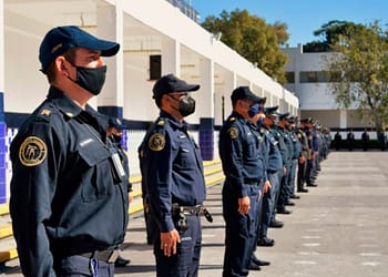 Policía SSC