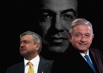 2006. La elección que AMLO no ha olvidado portada