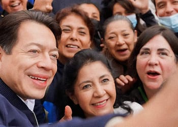 CDMX 2024 MARIO DELGADO CANDIDATOS MUJERES INICIATIVAS PORTADA