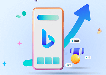 Bing Rewards Foto: Bing