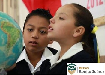 cédula de solicitud beca Benito Juárez