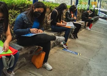 Local de registro del aspirante UNAM cómo llegar