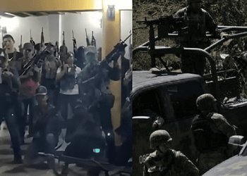 Al menos 7 organizaciones criminales operan actualmente en Guerrero. FOTO: DataNoticias