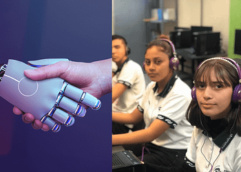 Actualmente, Conalep trabaja en conjunto con Intel, Huawei IBM, Mercedes Benz y más. FOTO: DataNoticias