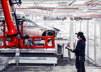 Elon Musk ya está buscando a su equipo para trabajar en la nueva gigafábrica de Tesla en Nuevo León. FOTO: tesla.com
