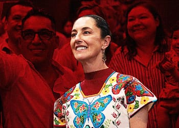 En Morelia, Claudia Sheinbaum retoma gira en donde se quedó tras choque del Metro portada